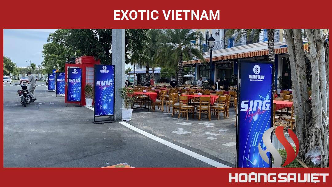 Exotic Vietnam Exotic Vietnam