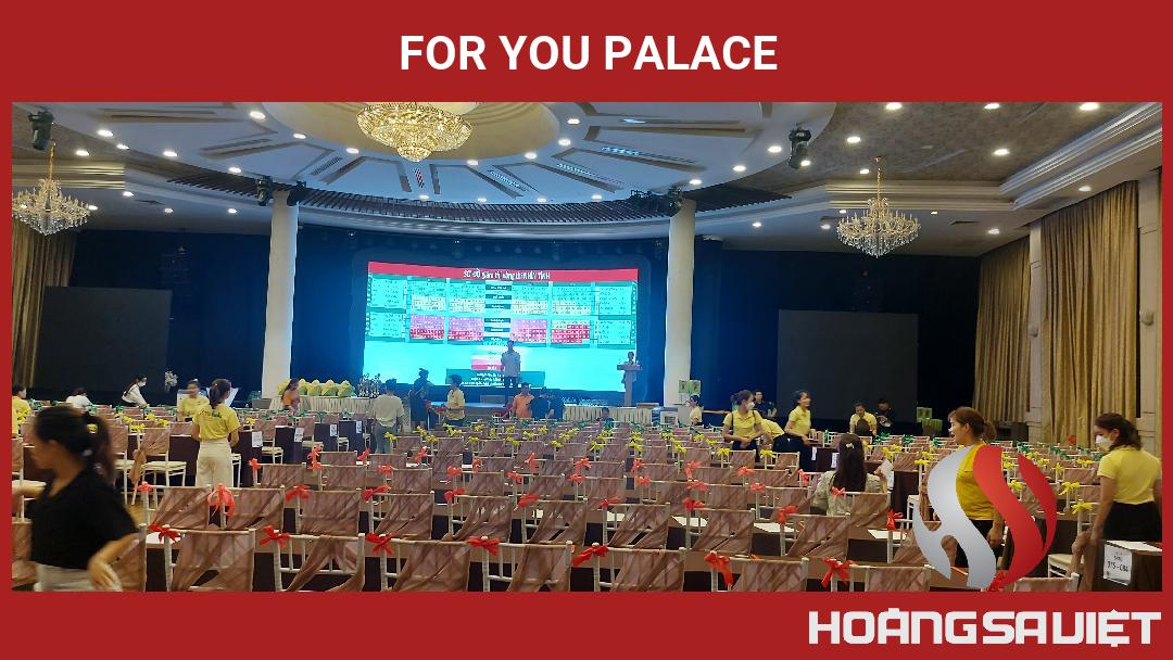 For You Palace For You Palace