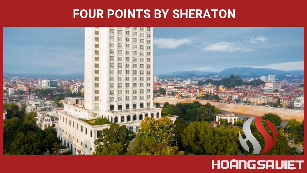 Four Points By Sheraton Four Points By Sheraton