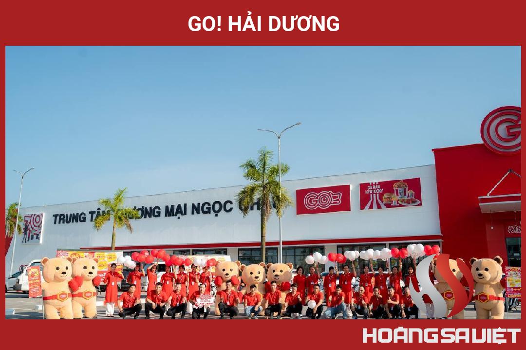 GO! Hải Dương GO! Hải Dương