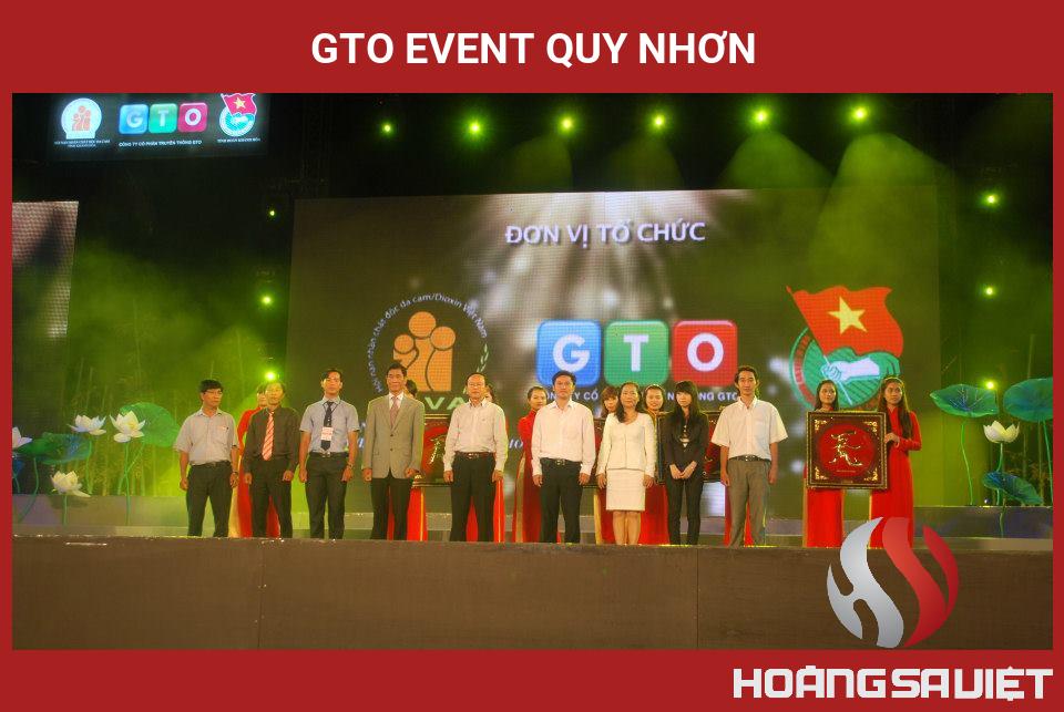 GTO Event Quy Nhơn GTO Event Quy Nhơn