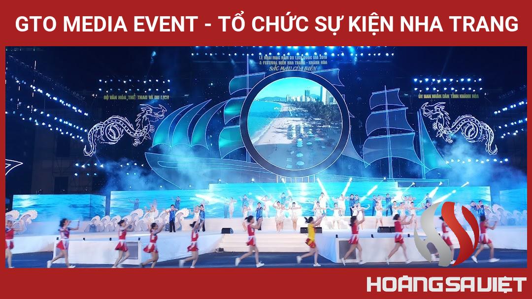 GTO Media Event - Tổ Chức Sự Kiện Nha Trang GTO Media Event - Tổ Chức Sự Kiện Nha Trang
