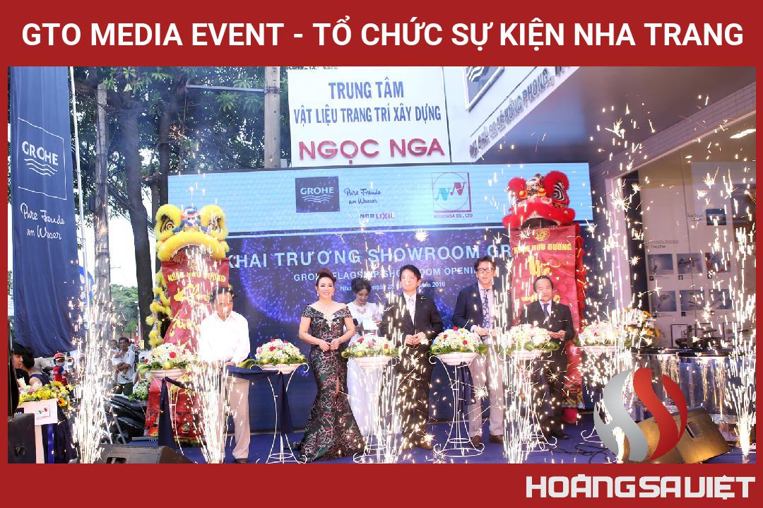 GTO Media Event - Tổ Chức Sự Kiện Nha Trang GTO Media Event - Tổ Chức Sự Kiện Nha Trang
