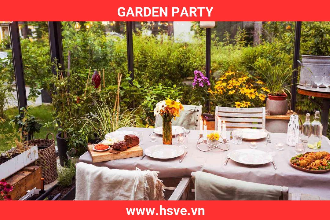 Garden Party Garden Party