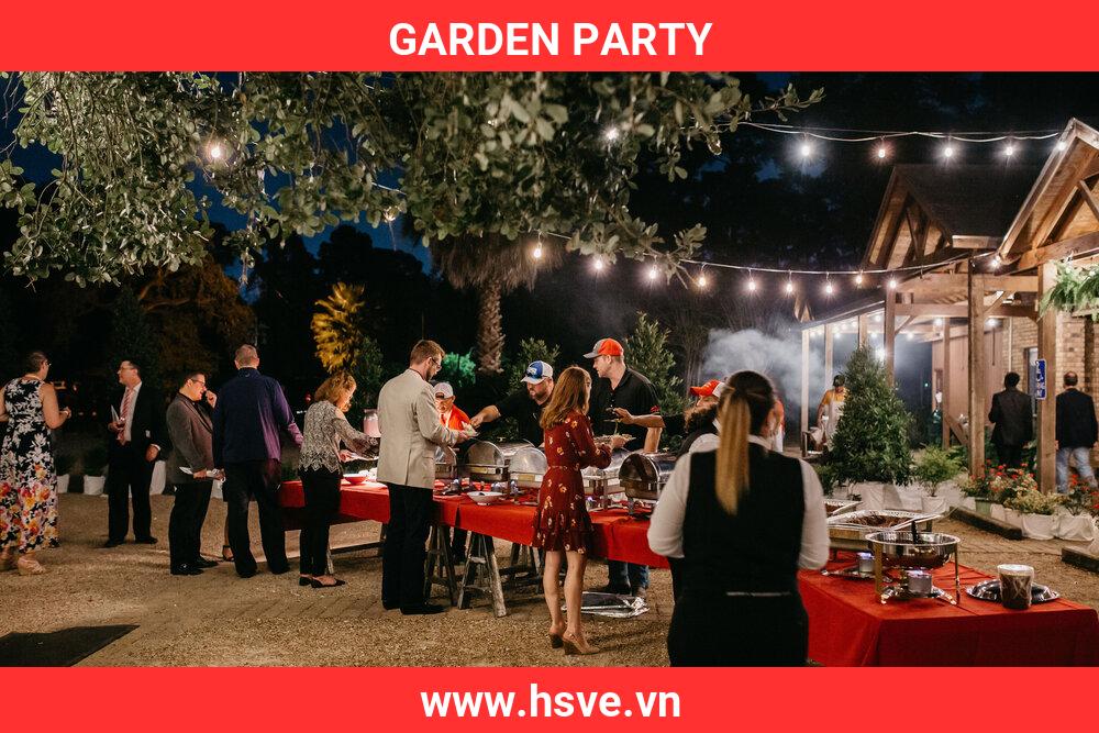 Garden Party Garden Party