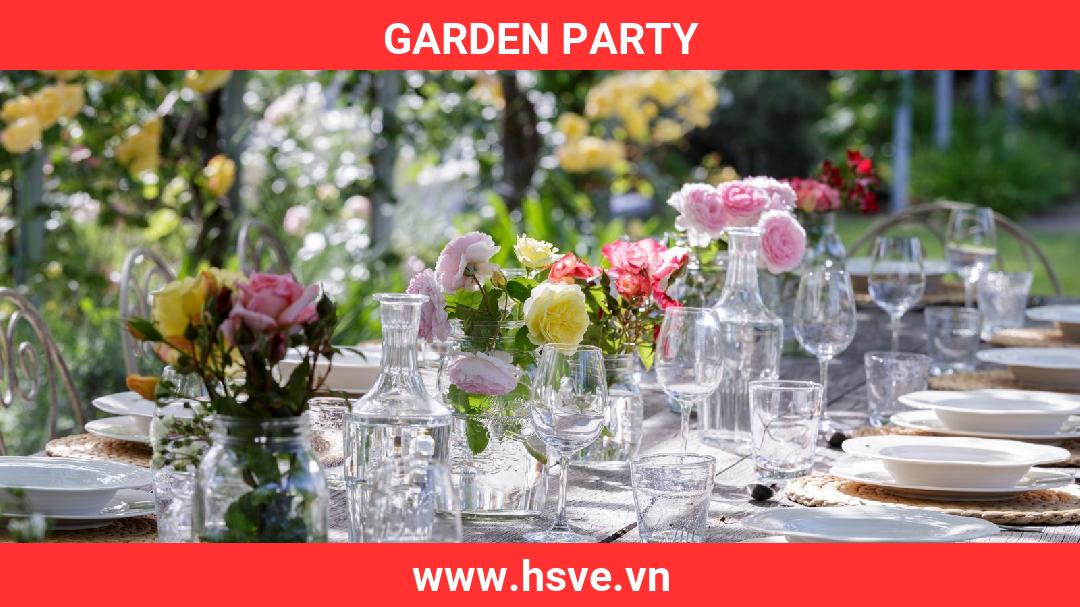 Garden Party Garden Party