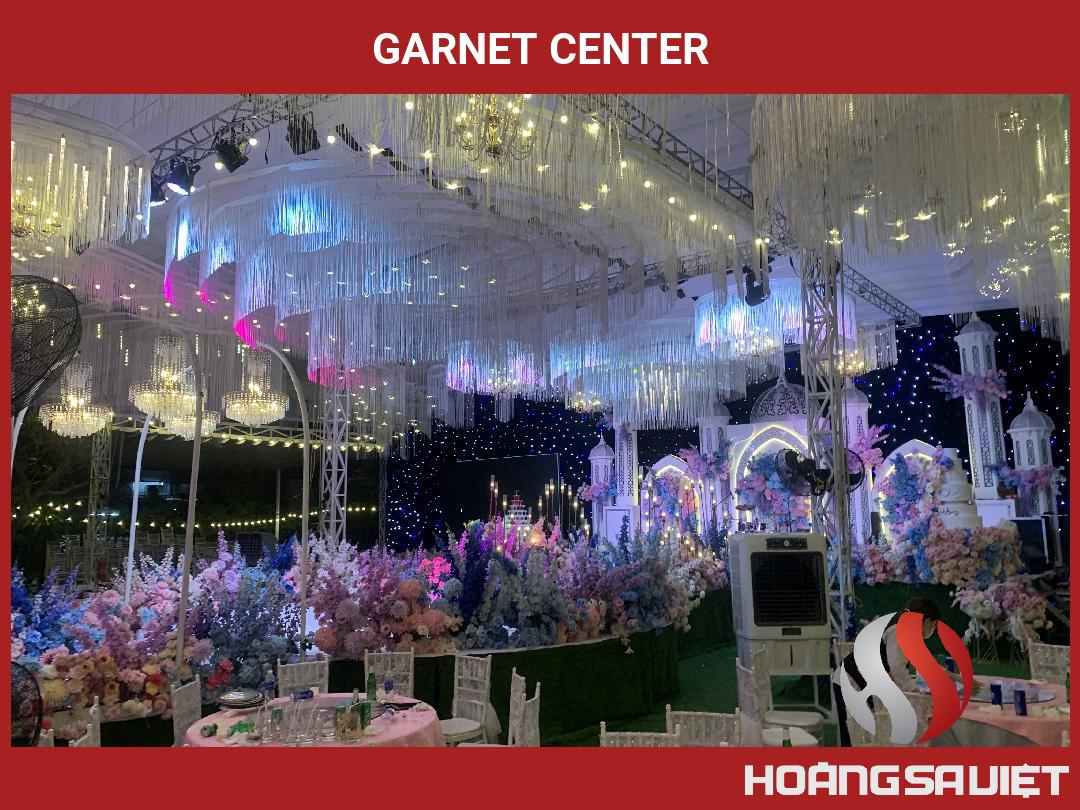 Garnet Center Garnet Center