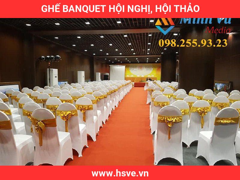 Ghế Banquet Hội Nghị, Hội Thảo Ghế Banquet Hội Nghị, Hội Thảo