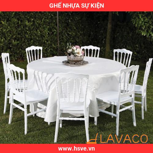 Ghế Nhựa Sự Kiện Ghế Nhựa Sự Kiện