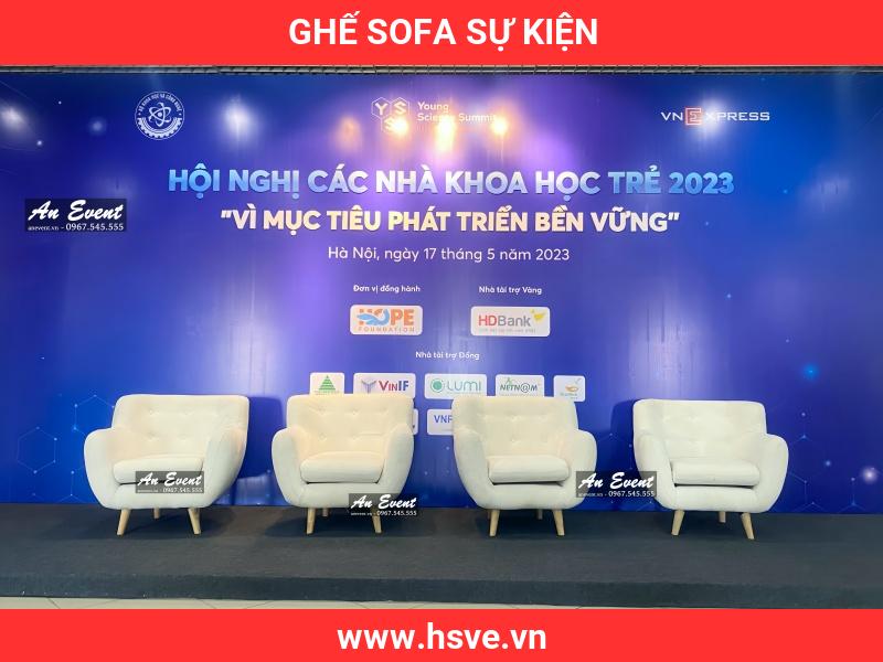 Ghế Sofa Sự Kiện Ghế Sofa Sự Kiện