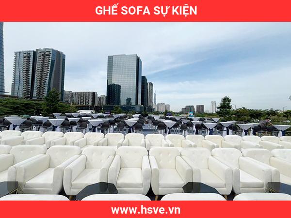 Ghế Sofa Sự Kiện Ghế Sofa Sự Kiện