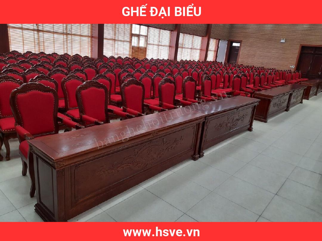 Ghế đại biểu Ghế đại biểu