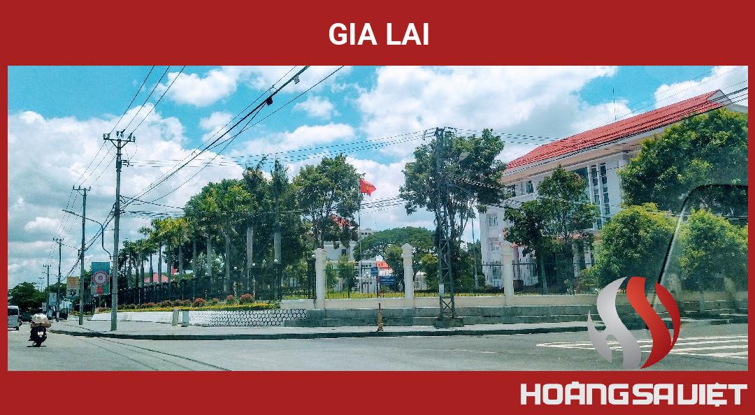 Gia Lai Gia Lai