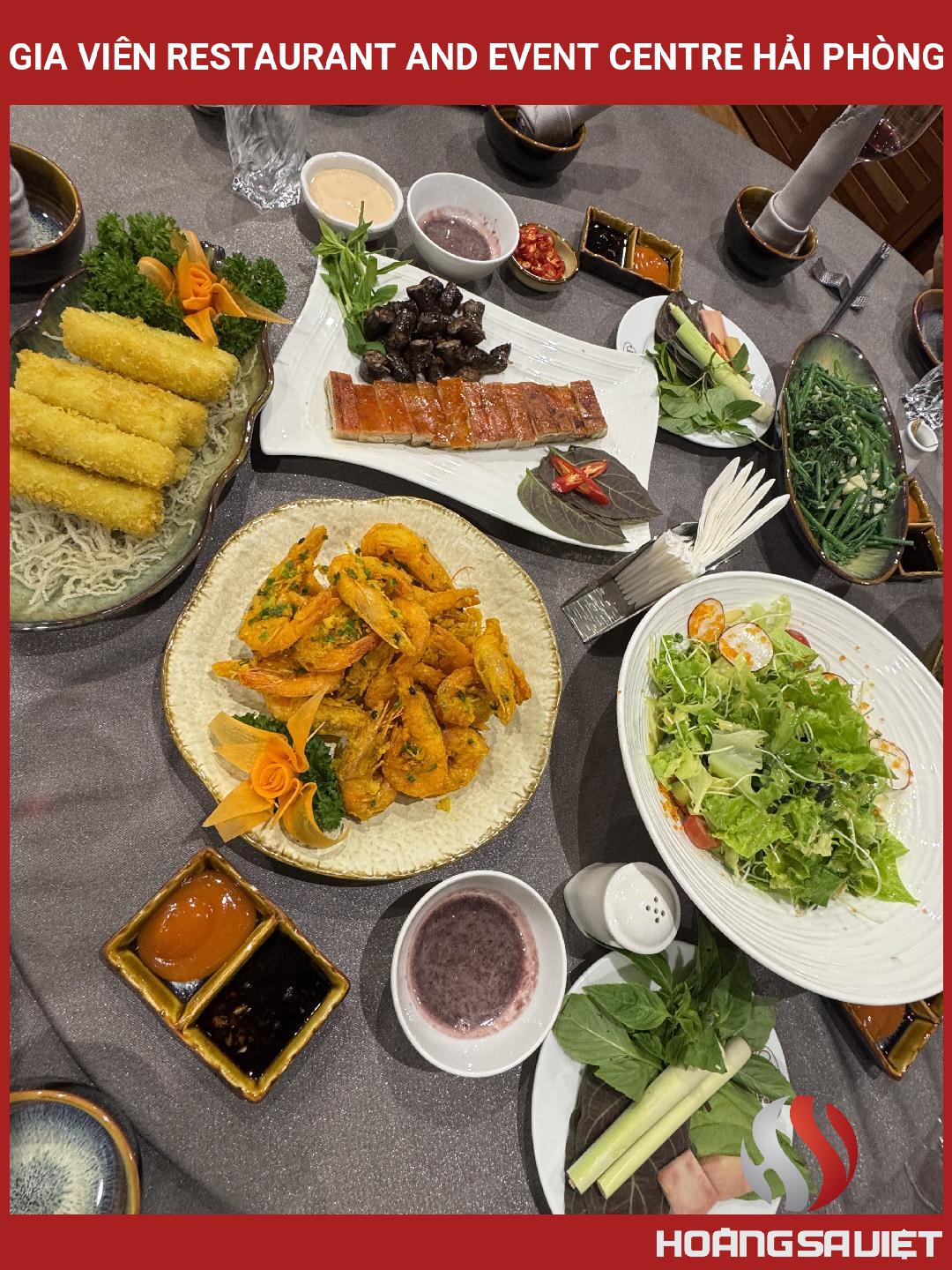 Gia Viên Restaurant And Event Centre Hải Phòng Gia Viên Restaurant And Event Centre Hải Phòng