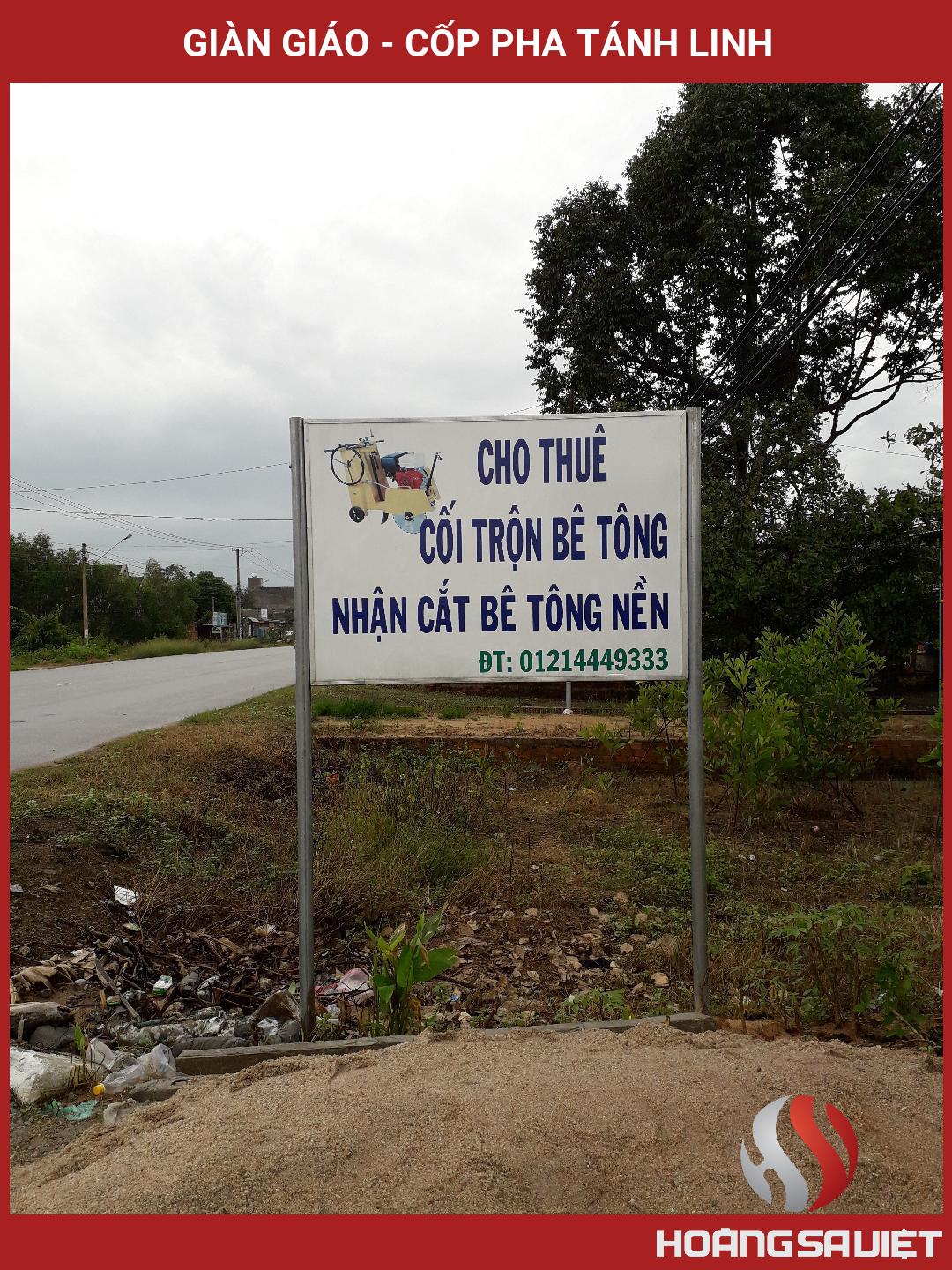 Giàn Giáo - Cốp Pha Tánh Linh Giàn Giáo - Cốp Pha Tánh Linh