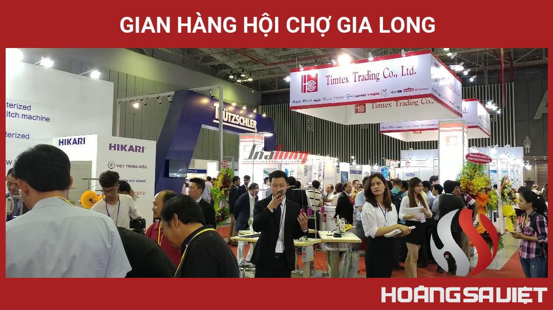 Gian Hàng Hội Chợ Gia Long Gian Hàng Hội Chợ Gia Long