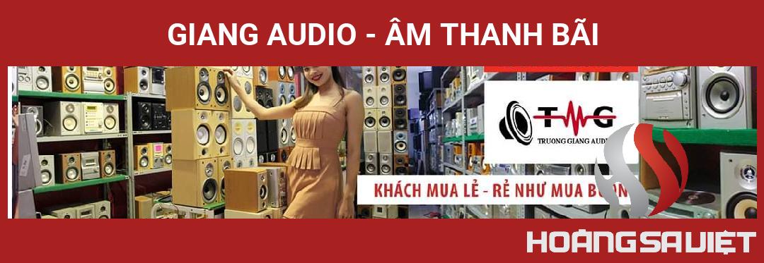 Giang Audio - âm Thanh Bãi Giang Audio - âm Thanh Bãi
