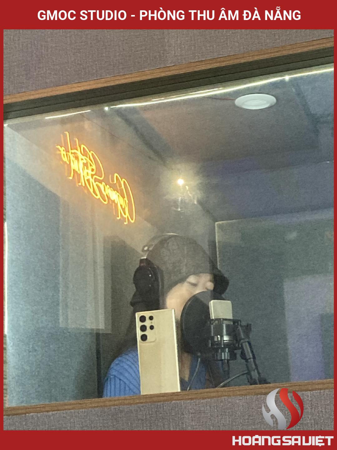 Gmoc Studio - Phòng Thu âm Đà Nẵng Gmoc Studio - Phòng Thu âm Đà Nẵng