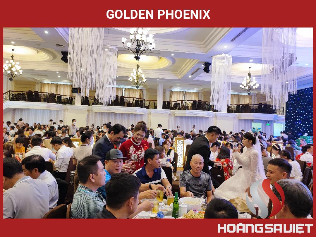 Golden Phoenix Golden Phoenix