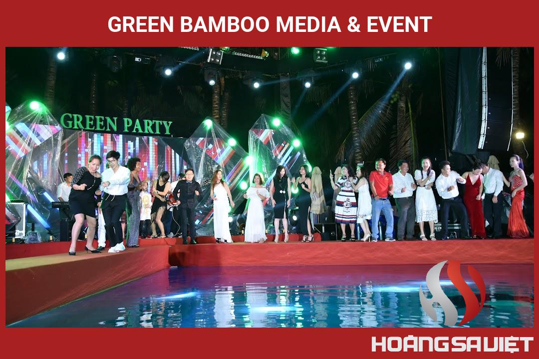 Green Bamboo Media & Event Green Bamboo Media & Event