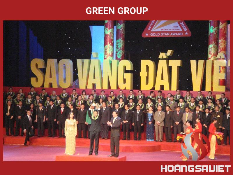 Green Group Green Group
