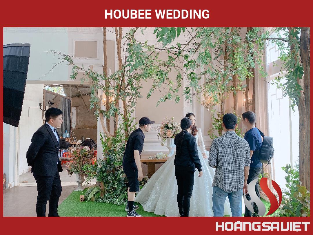 HOUBEE WEDDING HOUBEE WEDDING