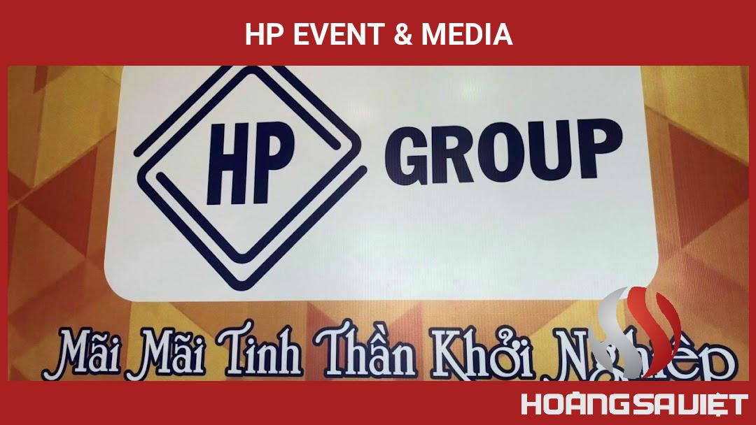 HP Event & Media HP Event & Media