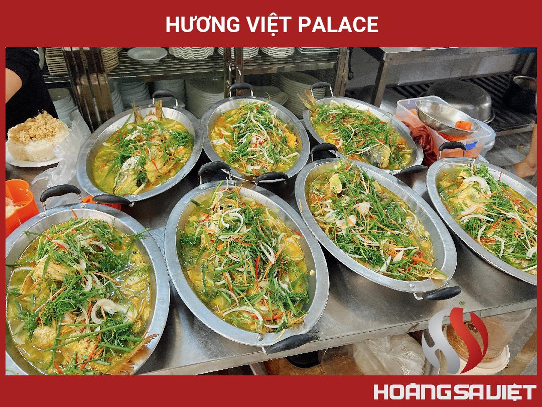 HƯƠNG VIỆT PALACE HƯƠNG VIỆT PALACE