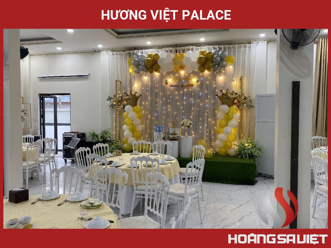 HƯƠNG VIỆT PALACE HƯƠNG VIỆT PALACE