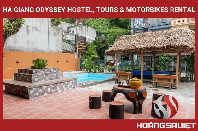 Ha Giang Odyssey Hostel, Tours & Motorbikes Rental Ha Giang Odyssey Hostel, Tours & Motorbikes Rental