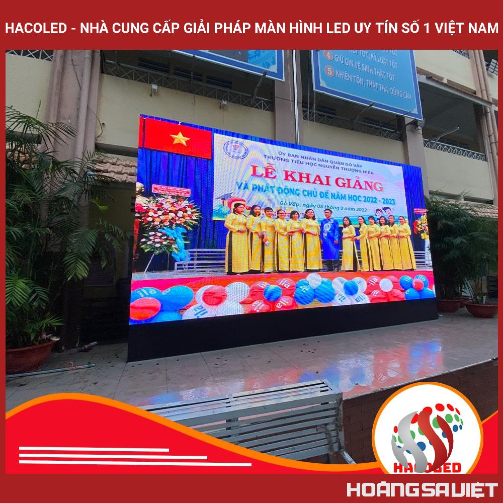 HacoLED - Nhà Cung Cấp Giải Pháp Màn Hình LED Uy Tín Số 1 Việt Nam HacoLED - Nhà Cung Cấp Giải Pháp Màn Hình LED Uy Tín Số 1 Việt Nam