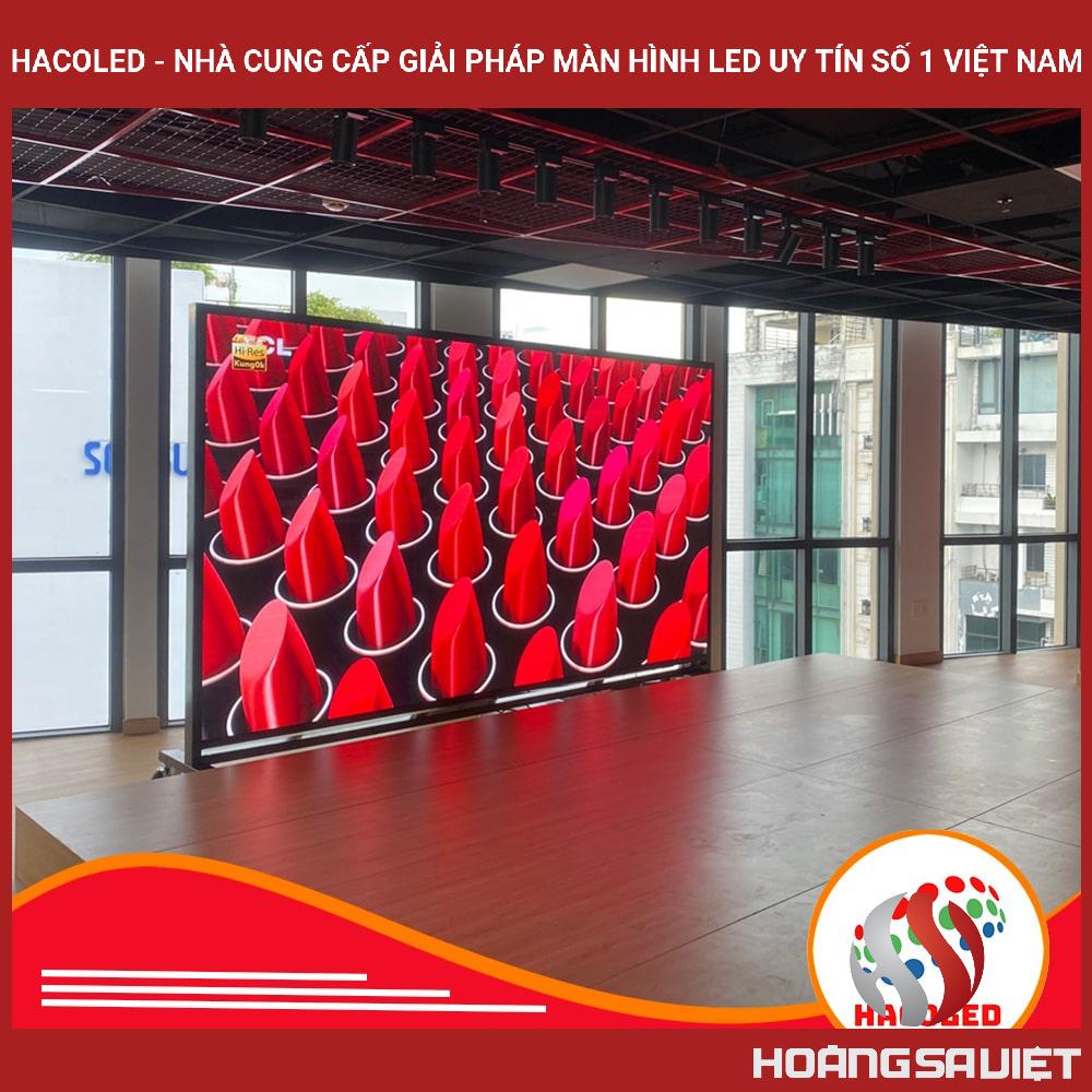 HacoLED - Nhà Cung Cấp Giải Pháp Màn Hình LED Uy Tín Số 1 Việt Nam HacoLED - Nhà Cung Cấp Giải Pháp Màn Hình LED Uy Tín Số 1 Việt Nam