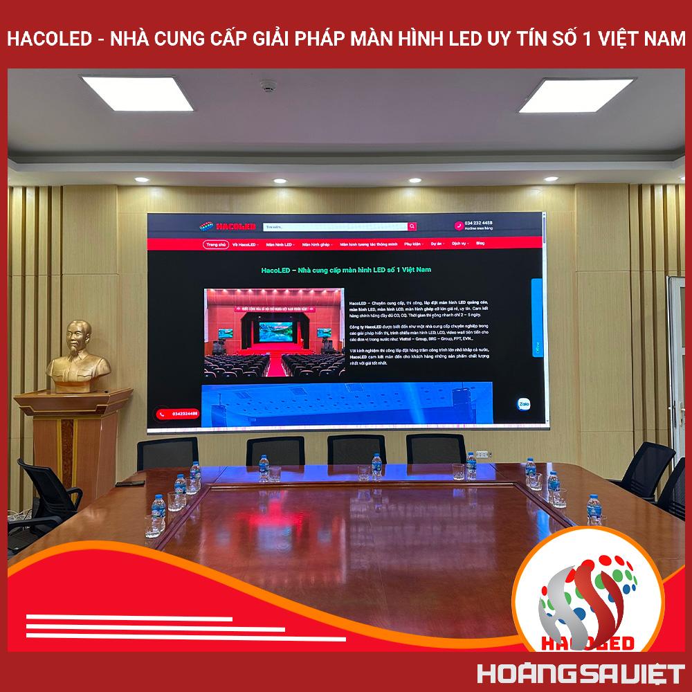 HacoLED - Nhà Cung Cấp Giải Pháp Màn Hình LED Uy Tín Số 1 Việt Nam HacoLED - Nhà Cung Cấp Giải Pháp Màn Hình LED Uy Tín Số 1 Việt Nam