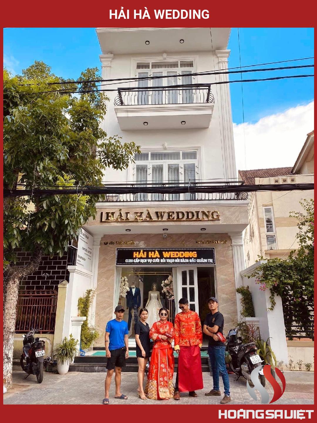 Hải Hà Wedding Hải Hà Wedding
