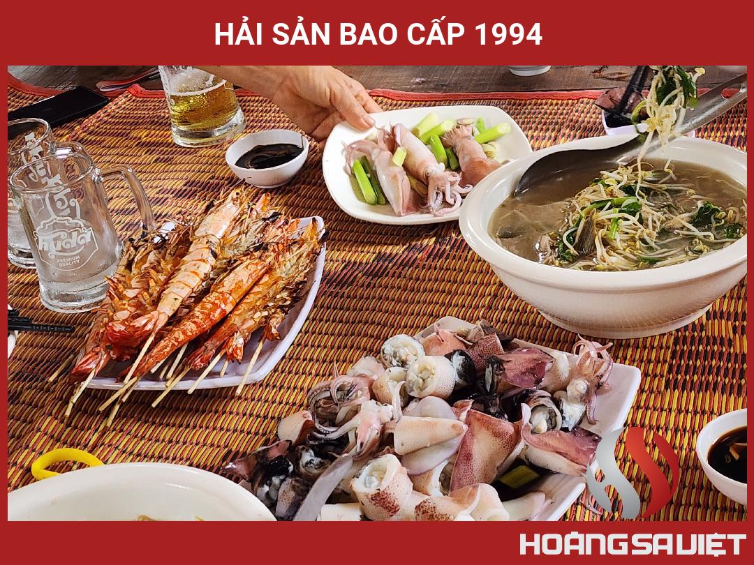 Hải Sản Bao Cấp 1994 Hải Sản Bao Cấp 1994