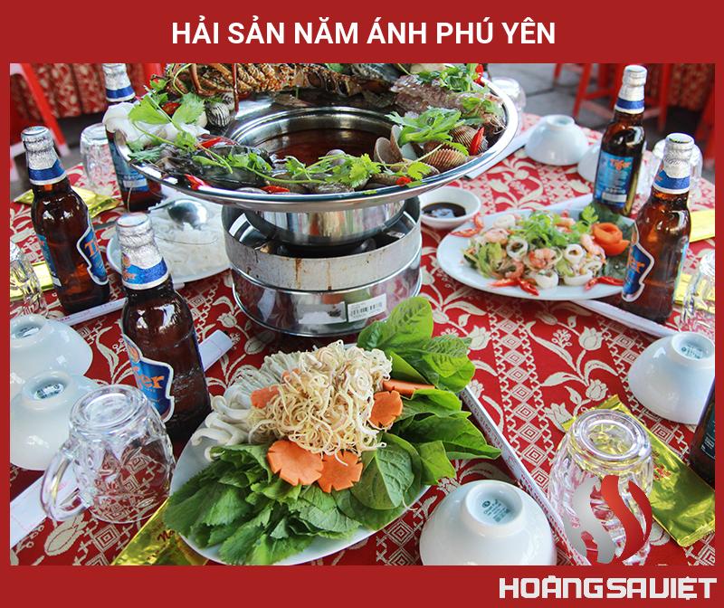 Hải Sản Năm Ánh Phú Yên Hải Sản Năm Ánh Phú Yên