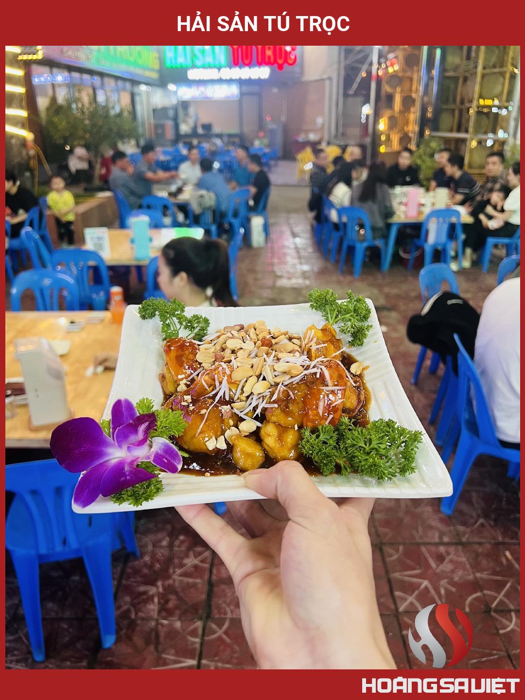 Hải Sản Tú Trọc Hải Sản Tú Trọc