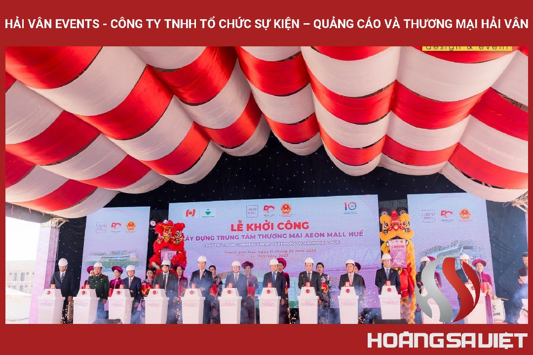 Hải Vân Events - Công Ty TNHH Tổ Chức Sự Kiện – Quảng Cáo Và Thương Mại Hải Vân Hải Vân Events - Công Ty TNHH Tổ Chức Sự Kiện – Quảng Cáo Và Thương Mại Hải Vân