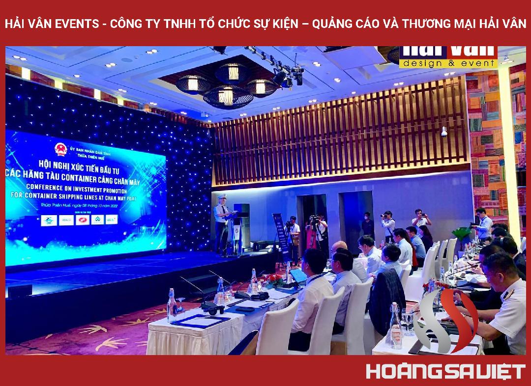 Hải Vân Events - Công Ty TNHH Tổ Chức Sự Kiện – Quảng Cáo Và Thương Mại Hải Vân Hải Vân Events - Công Ty TNHH Tổ Chức Sự Kiện – Quảng Cáo Và Thương Mại Hải Vân
