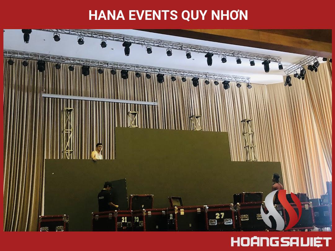 Hana Events Quy Nhơn Hana Events Quy Nhơn