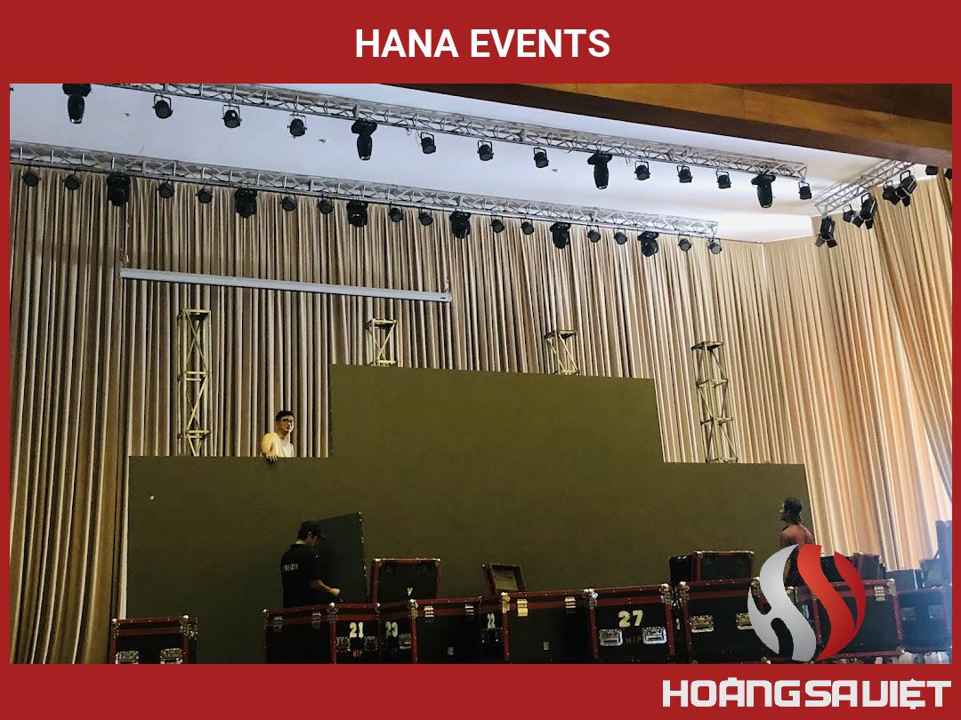 Hana Events Hana Events