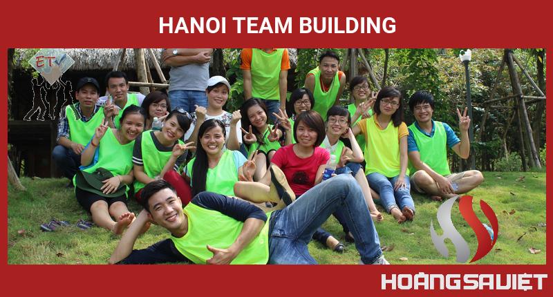 Hanoi Team Building Hanoi Team Building