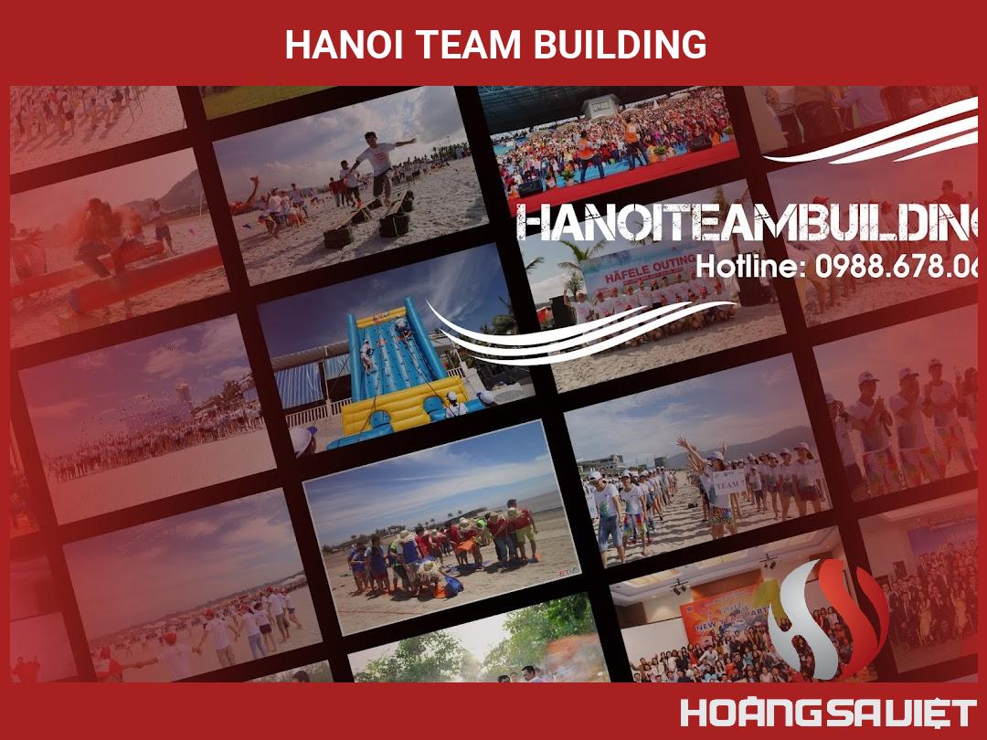 Hanoi Team Building Hanoi Team Building