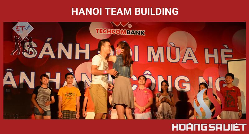 Hanoi Team Building Hanoi Team Building