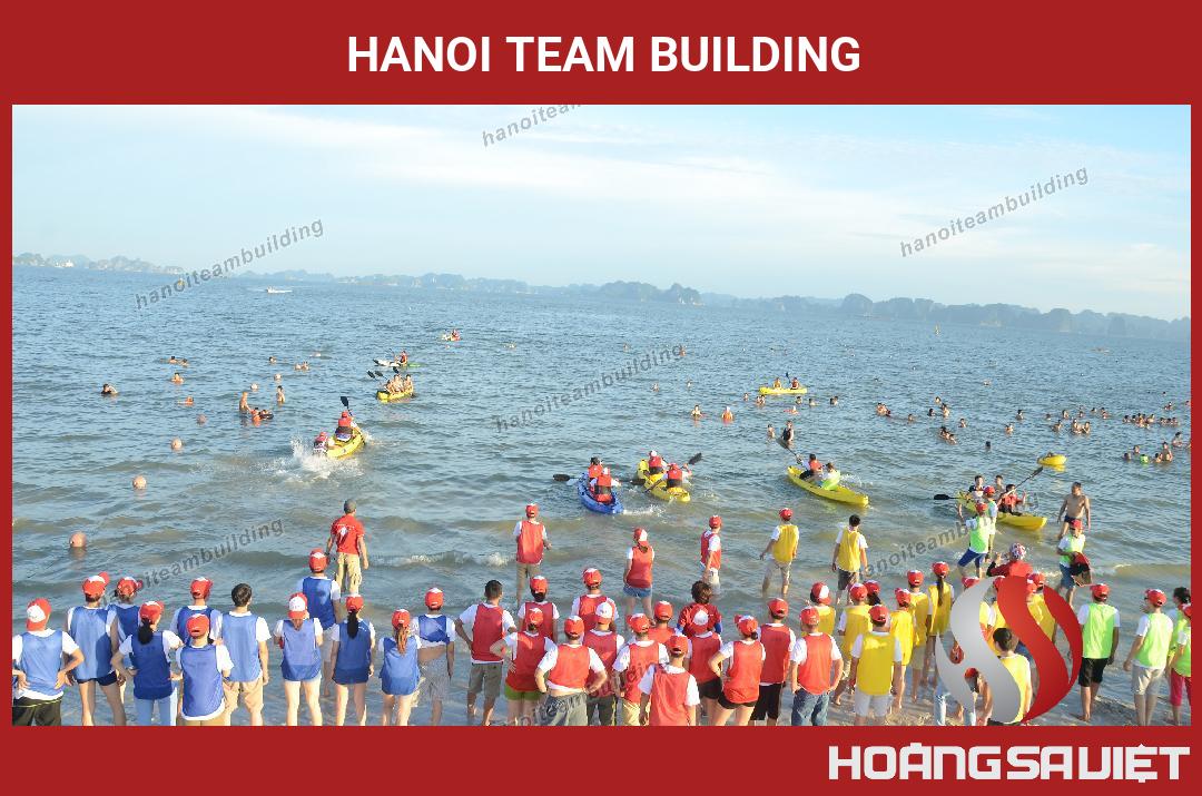 Hanoi Team Building Hanoi Team Building