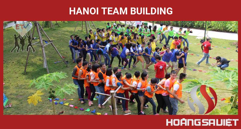 Hanoi Team Building Hanoi Team Building
