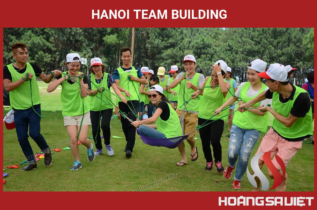 Hanoi Team Building Hanoi Team Building