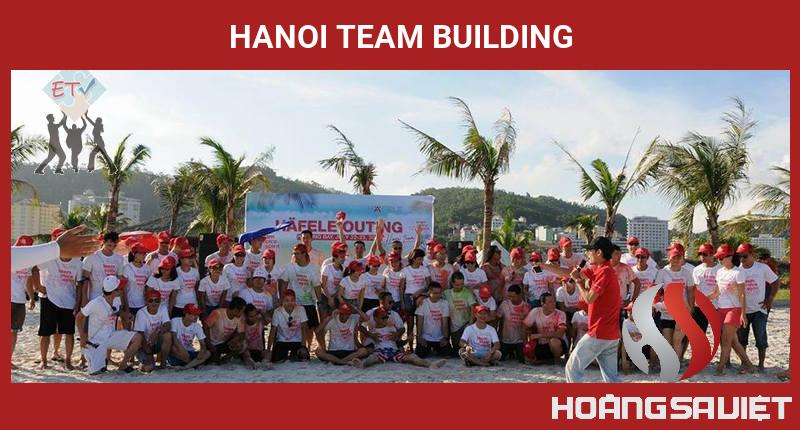 Hanoi Team Building Hanoi Team Building