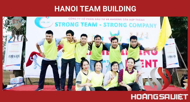 Hanoi Team Building Hanoi Team Building