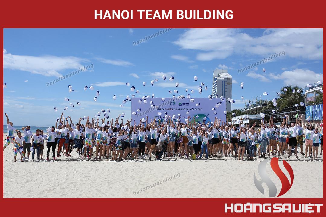Hanoi Team Building Hanoi Team Building